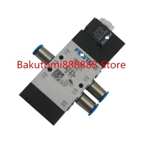 CPE10-M1BH-5J-QS-6 196877 solenoid valve