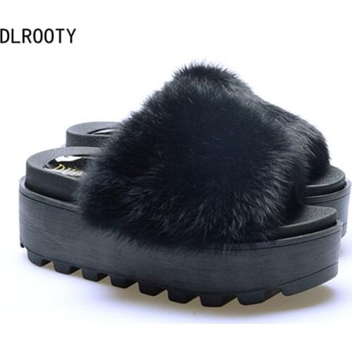 DLROOTY Women's Slippers