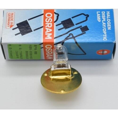 6V 20W halogen light bulb JC 6V20W SP 6V20W Topcon 40340-20700 SL-1E 2E 3E 4E D2 D4 D-7 ophthamic microscope slit lamp