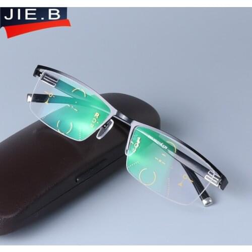 JIE．B Men's Reading Glasses