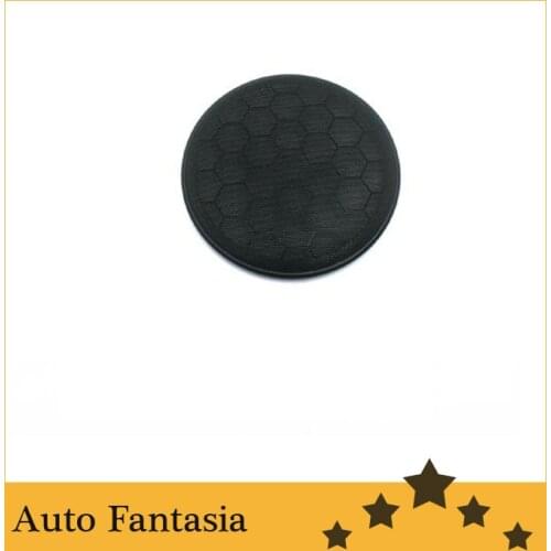 Door panel speaker cover (black) for Volkswagen passat b5 / b5.5 1PC
