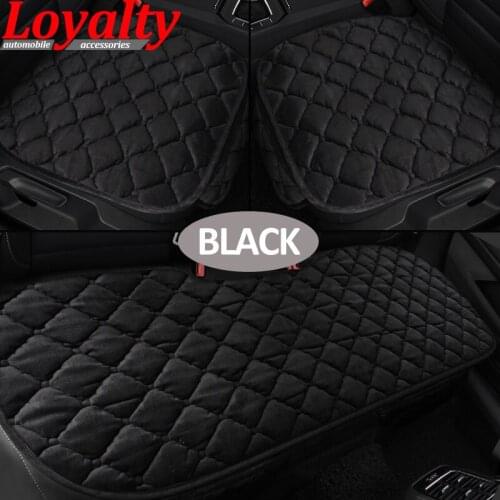 Loyalty Car Seat Covers