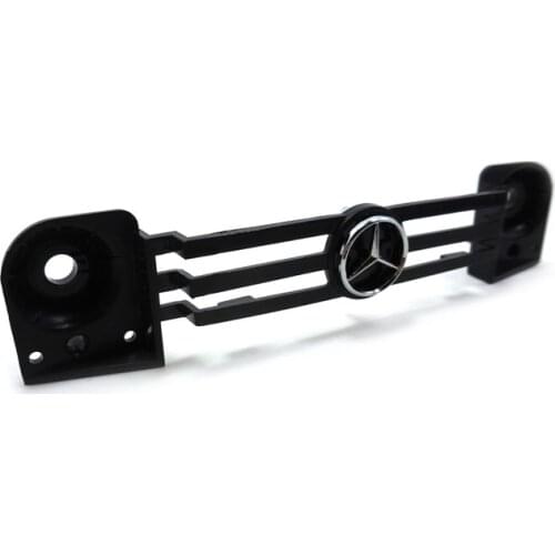 The logo of metal electroplating of Benz for 1/12 scale MN Benz G550 Brabus MN86KS 86K RC toy Car MN86 G500