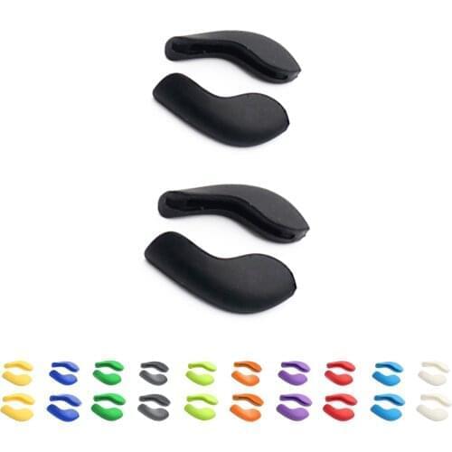 ToughAsNails Rubber Nose Pad Nose Holder Set for-Oakley Juliet / Mars /Romeo 1 / X Metal XX / X-Squared