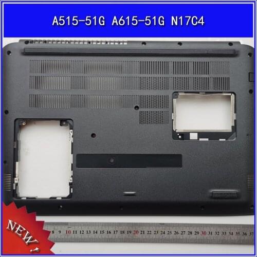 Laptop Bottom Base Cover Lower Cover for ACER Aspire5 A515-51G A615-51G N17C4 D Shell