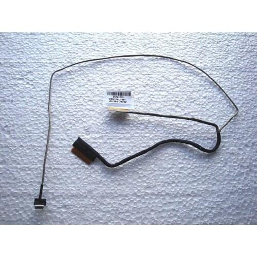 New original for HP 15-AK 15-AK113NA 15-AK006NP 15-AK030TX AK004TX AK003TX led lcd lvds cable DDX1PALC001 DD0X1PALC011