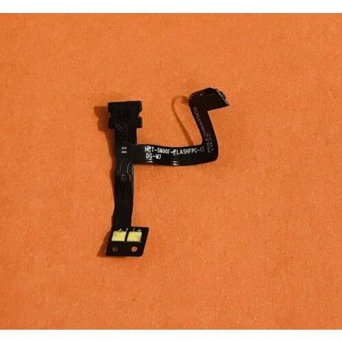 Original Back flash LED light for DOOGEE S80 Helio P23 Octa Core free shipping