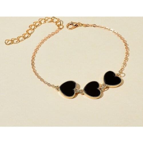 PISSENLIT Black Bracelets