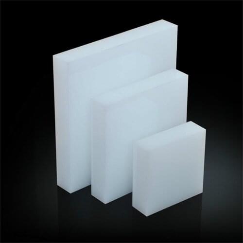 4*4*10cm Acrylic Rings Necklace Jewelry Display Rack Black White Square Pad Photography Prop Label Holder