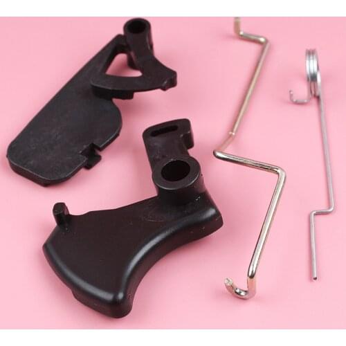 Throttle Trigger Safety Lock Spring Rod Kit For Stihl MS180 MS170 018 017 MS 180 170 Chainsaw Spare Replacement Part