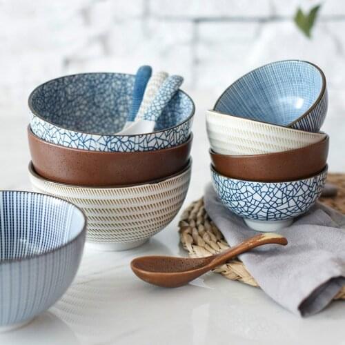Sunchamo Ceramic Kitchen Bowls
