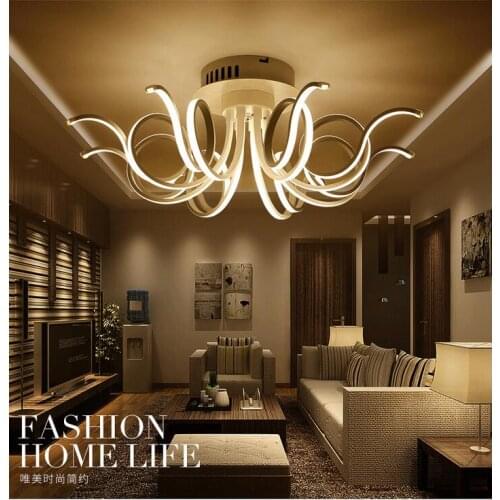 TOMDA Chrome Chandeliers