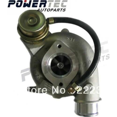 GT1752S Turbocharger 710060 Complete Turbine 28200-4A001 Full Turbo Compresseur For HYUNDAI H-1 Starex 2.5L D4CB 140Hp 2000