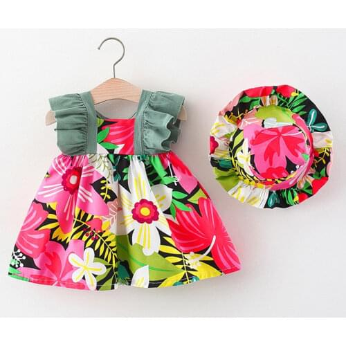 VigoAnne Casual Dresses For Babies