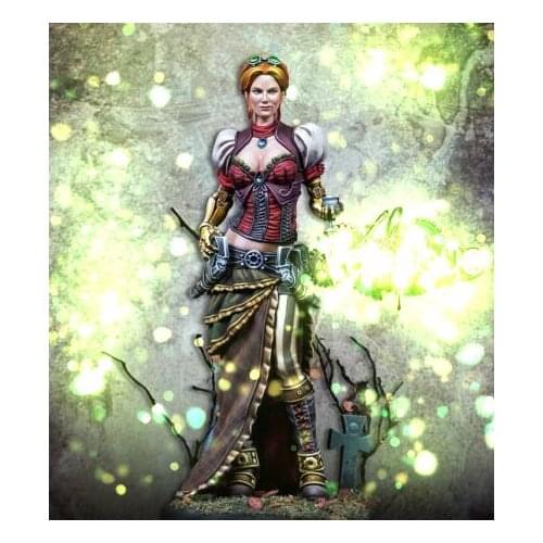 1:24 Resin Figure Model Kit Unassambled Unpainted //G425