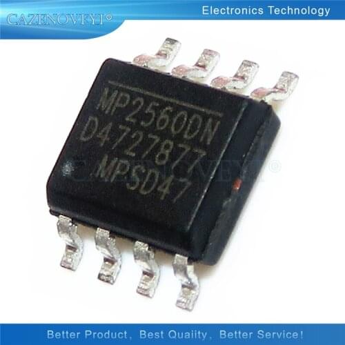10pcs/lot MP2560DN-LF-Z MP2560DN MP2560 SOP-8 In Stock