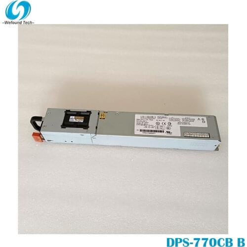 100% working power supply for DPS-770CB B 100-127V 200-240V MAX 770W