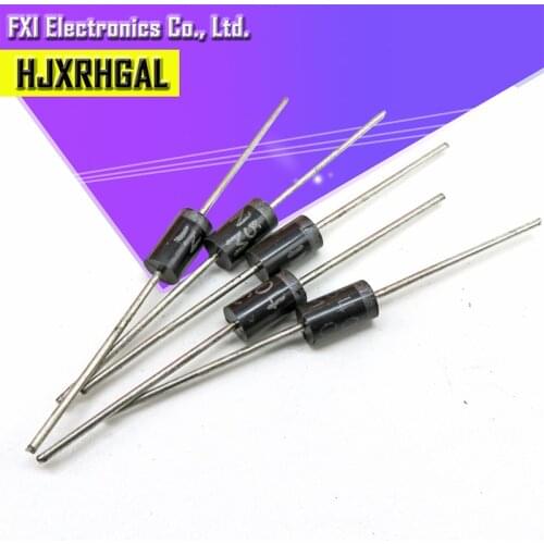 20PCS SR540 DO-15 40V 5A schottky diode New original