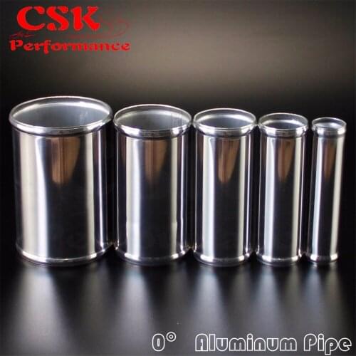 Aluminum Intercooler Intake Turbo Pipe Piping Tube hose 60mm 2.36" inch L=150mm