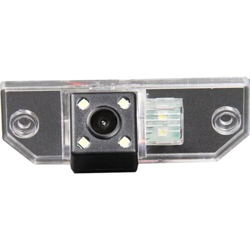 HD 720p Reversing Backup Camera Rearview Parking Camera for Ford Mondeo Focus C-Max Focus Sedan (3 Carriage) Focus (2 Carriage)