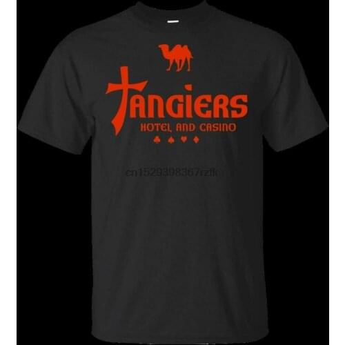 Rat Pack Blu Ray Movie T Shirt Tangiers Hotel And Casino Las Vegas Bugsy Siegel
