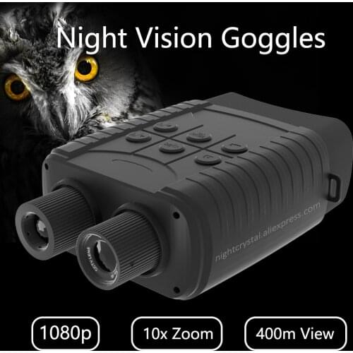NightCrystal Instruments For Measurement And Analysis