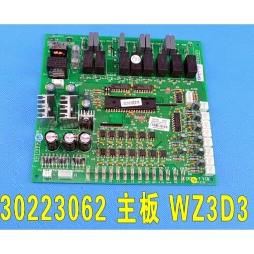 New and original Main board 30223062 WZ3D3,GRZ3D-1