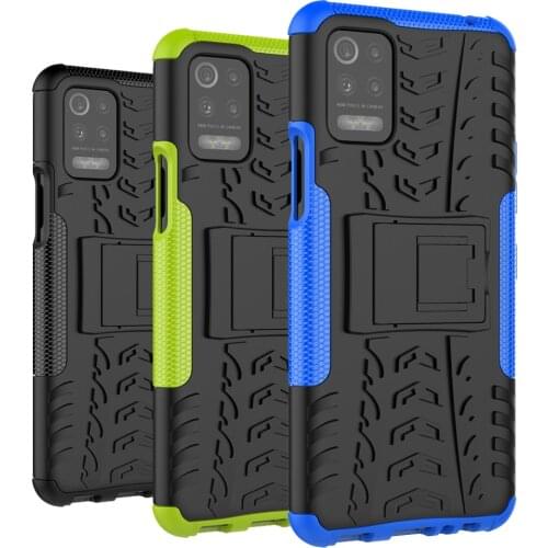 ShockProof Impact Armor Hybrid Stand Cover Case For ASUS Zenfone 3 4 5 5Z 5Q 6 Lite Max Plus Pro M1 M2 Selfie 5.2 5.5 6.0 Inch