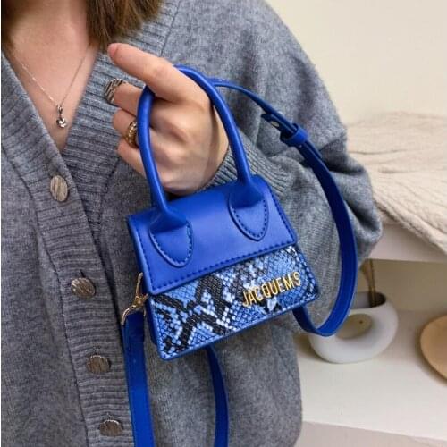 VASSARETTE Blue Women's Bags