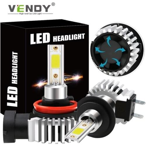 VENDY Lamps For Cars