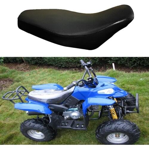High quality 3D Moto Electric Bike ATV Seat Cushion Assembly for 50CC 110CC 125CC ATV styling