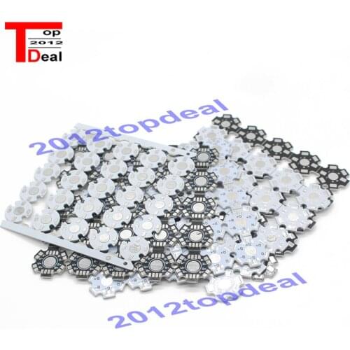 1W 3W 5W High Power LED Heat Sink Aluminum Base Plate PCB Board RGB RGBW