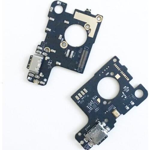 10pcs For Xiaomi Mi8 SE 8se Charging Flex Cable Charging Board Charger Power USB Port Socket Dock Repair Part