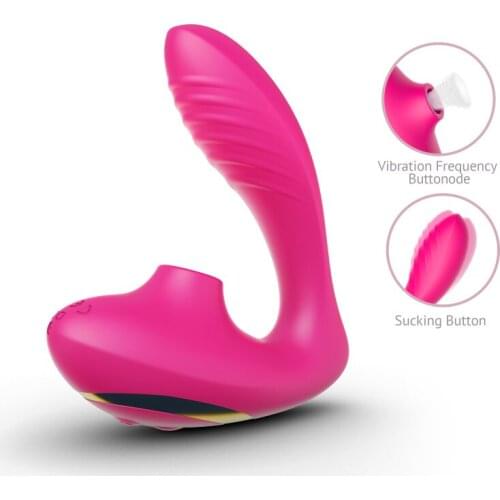 10 Speeds Vagina Sucking Vibrator G Spot Clit Dildo Vibrator Clitoris Stimulator Sex Toys Female Anal Vibrators adult toys