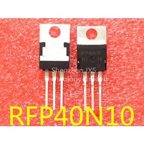 100% New&original RFP40N10 TO220