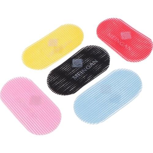 5Pairs Women Girls Barber Hair Fringe Grippers Mens Hair Holder Bangs Holder