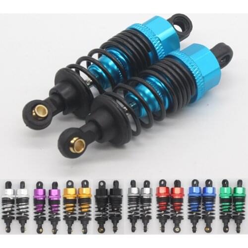 HSP 102004 122004 Aluminum Shock Absorber 68mm 02002 02175 1/10 Upgrade Parts For On-Road and Drift car 94123 94122