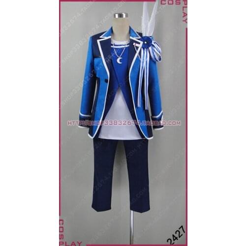 B-project Moons Ambitious Wanzai Momotarou Halloween Suit Outfit Cosplay Costume S002