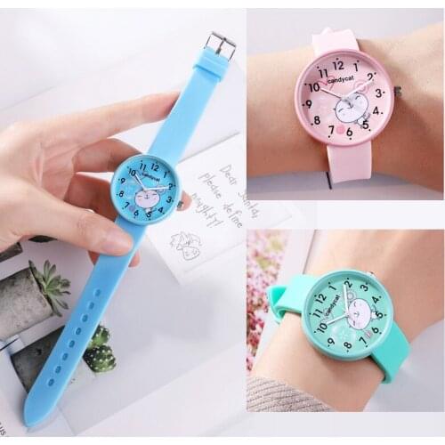 Luxury Women Watches for children kids gift clock Relogio Masculino Female Watch quartz Wristwatches ladies Watch Relojes hombre