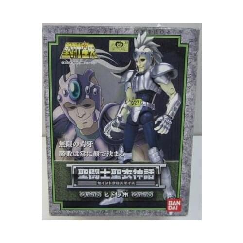 Bandai Saint Cloth Hydra City From Saint Seiya Action Figure Super Hero