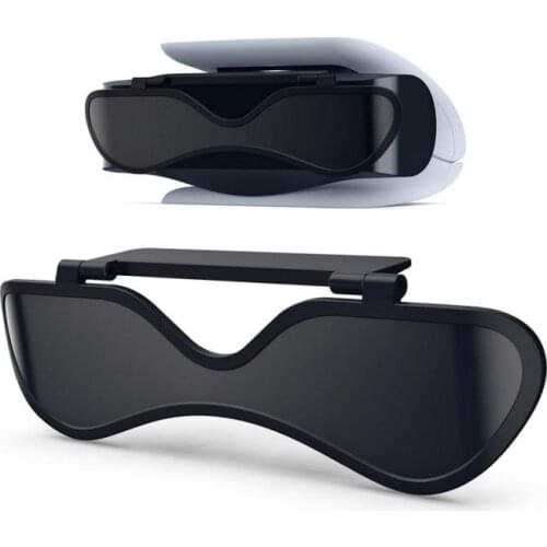 HD Dual Lens Protection Cover For PS5 Durable Camera Dustproof Cover