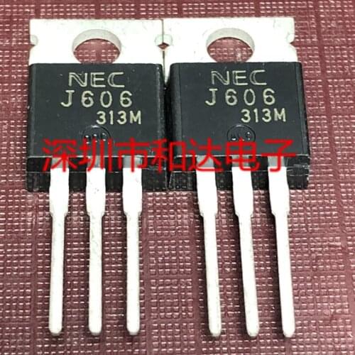 J606 2SJ606 TO-220 -60V -83A