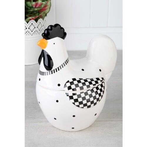 Black Cock Series Storage Container