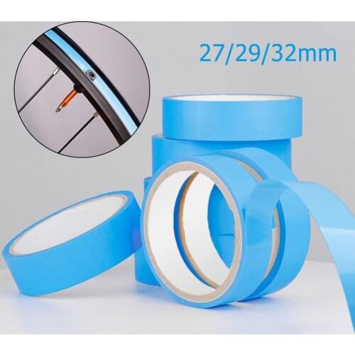 10m Bicycle Wheel Rim Tape Outdoor Cycling Lightweight Tubeless Rim Tapes Sealing Tire Pad For Bicycle Vacuum Tirerepair Tools