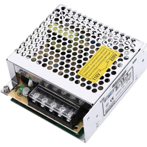 Mean Well Medical SMPS Open Frame Circuit Board 15W 3A 5VDC Switching Power Supply