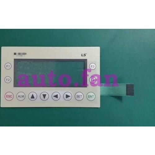 For LS-XGT LS XGT XP10BKA / DC (EXP) membrane keyboard