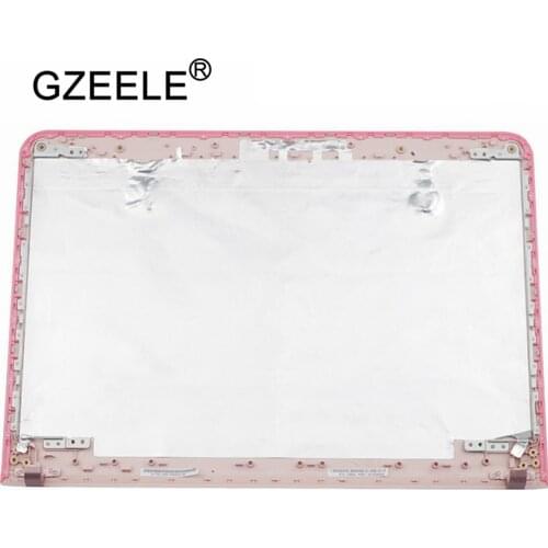 95% New for sony SVEA100C SVE14A16ECB SVE14A16ECP SVE14A28CCH laptop lcd back cover top case A shell fit touchscreen model