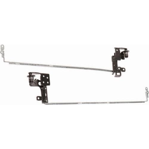 New Laptop LCD Hinges for HP Pavilion 15-b 15-B100 15-Bxxxx Left Right Hinge Bracket Set 15.6" FBU36006010 FBU36007010
