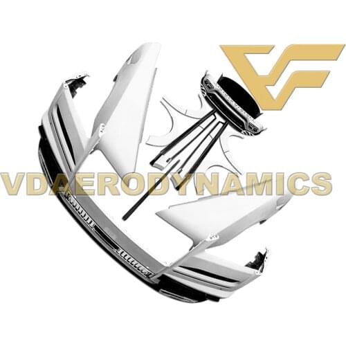 Suitable For 18-21 Rolls Royce Cullinan VAD-M Full Body Kit - Front Rear Bumper Fenders