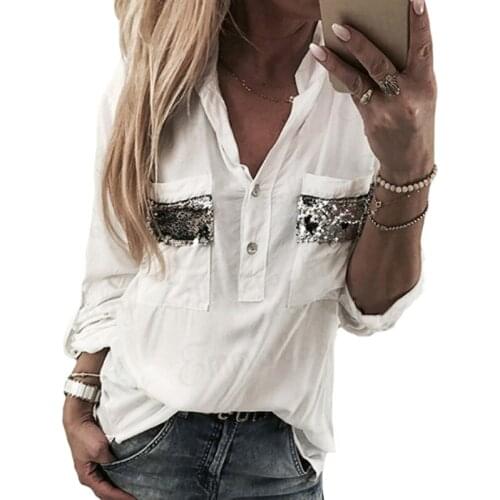 Reachshore Womens White Shirts